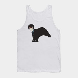 Winglock Tank Top